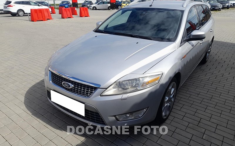 Ford Mondeo 2.0 