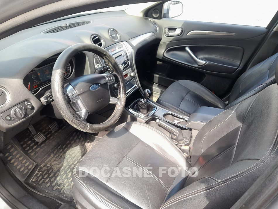 Ford Mondeo 2.0 