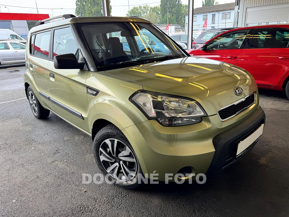 Kia Soul 1.6 i 