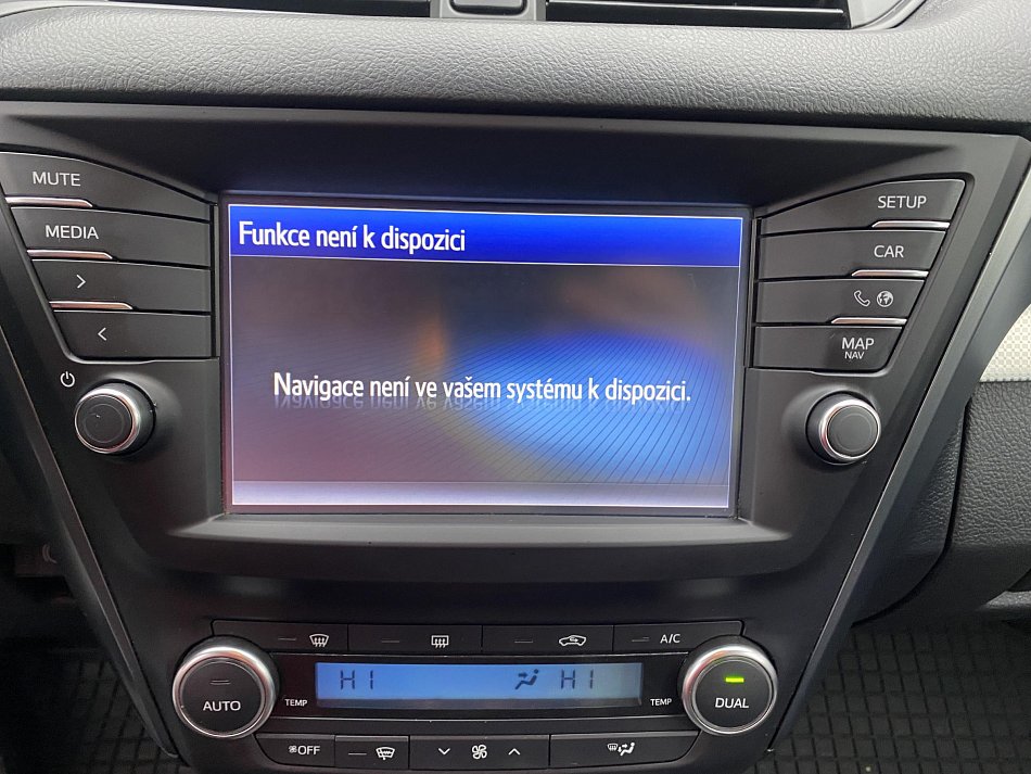 Toyota Avensis 1.8 VVT-i Active