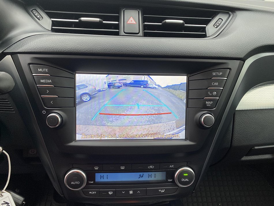 Toyota Avensis 1.8 VVT-i Active