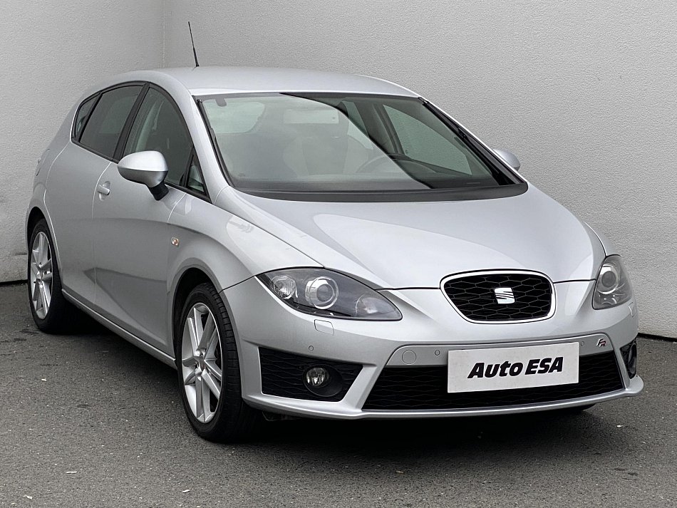 Seat Leon 1.4 TSI FR