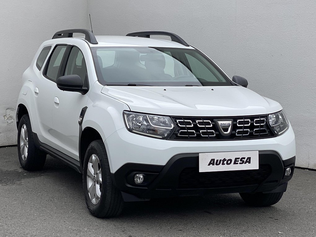 Dacia Duster 1.0TCe Comfort