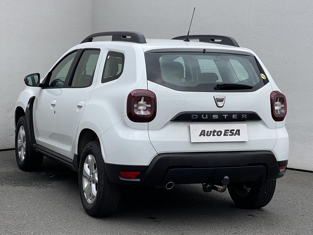 Dacia Duster 1.0TCe Comfort