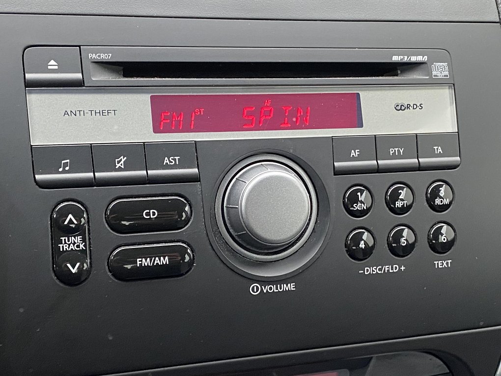 Suzuki SX4 1.6VVT GLX 4x4