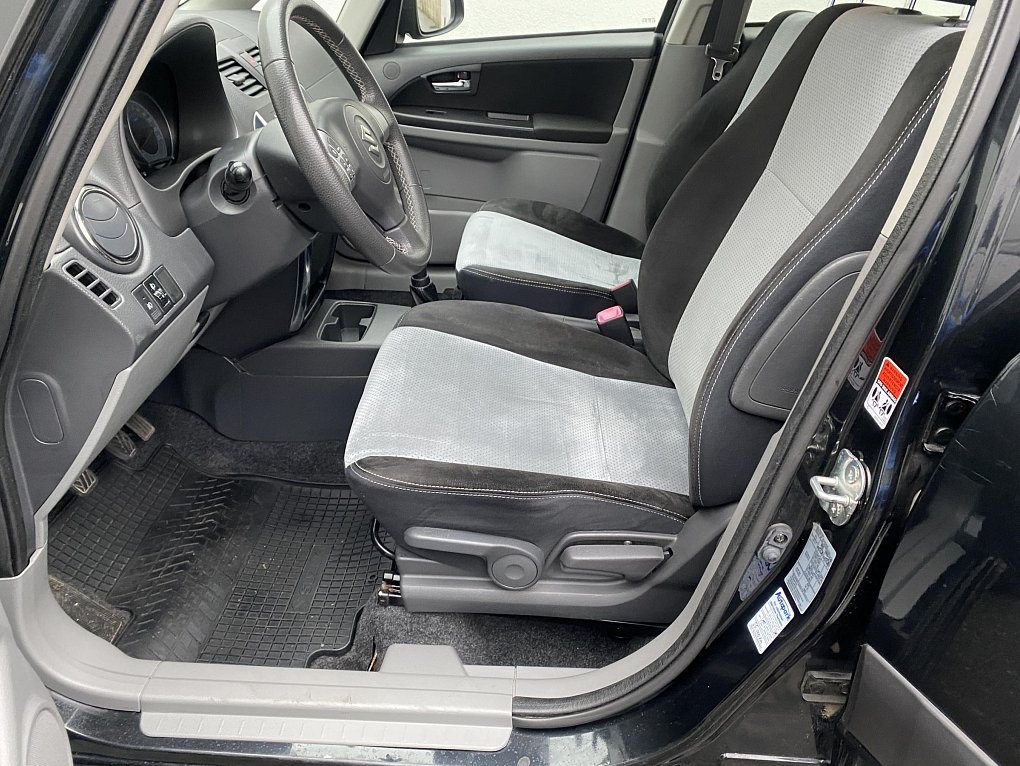 Suzuki SX4 1.6VVT GLX 4x4