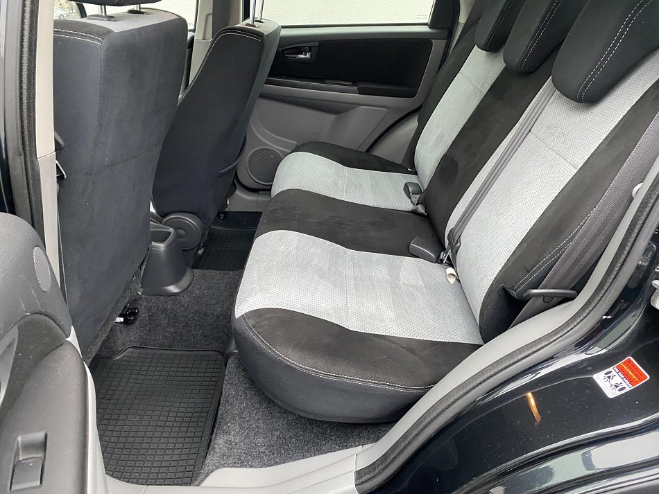 Suzuki SX4 1.6VVT GLX 4x4