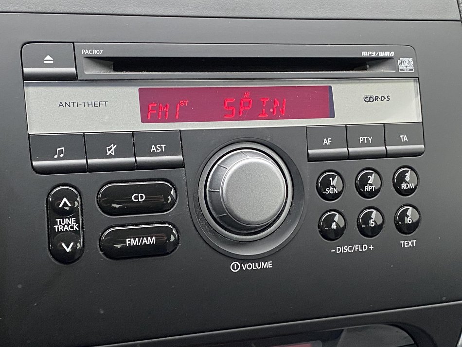 Suzuki SX4 1.6VVT GLX 4x4