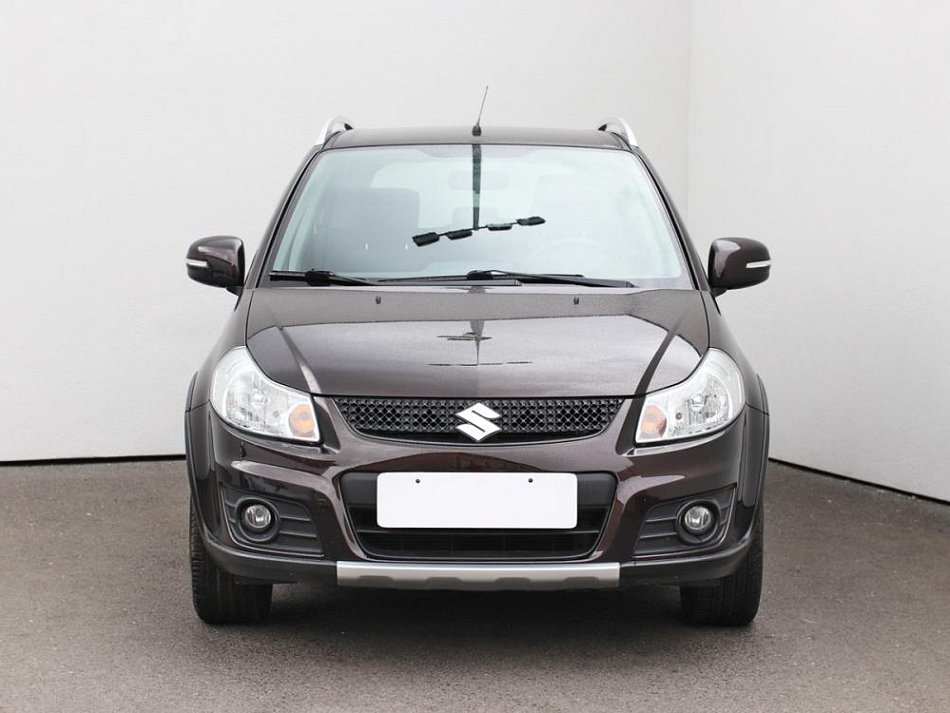 Suzuki SX4 1.6 GLX 4x4