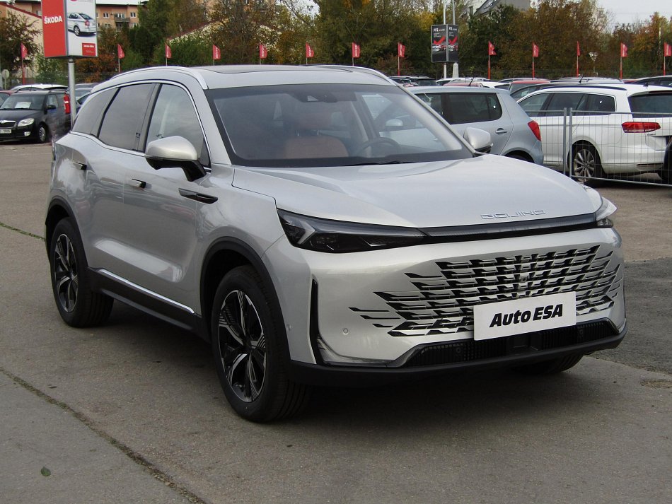 BAIC X75 1.5T 