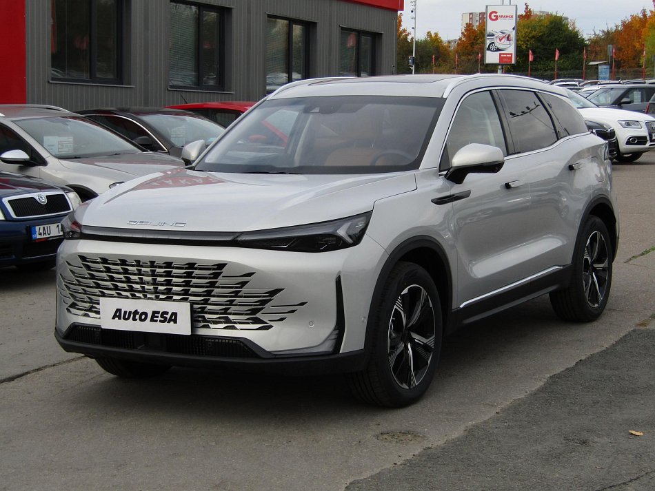 BAIC X75 1.5T 