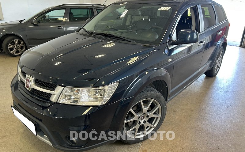 Fiat Freemont 2.0d 
