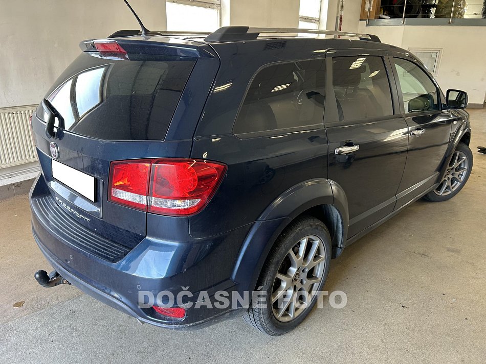 Fiat Freemont 2.0d 