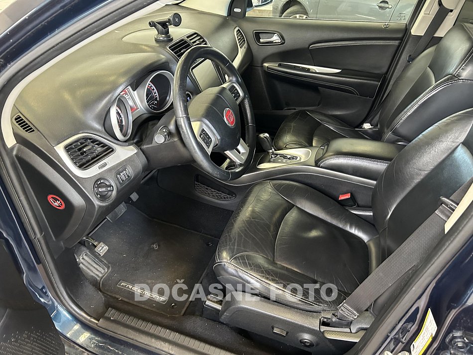 Fiat Freemont 2.0d 