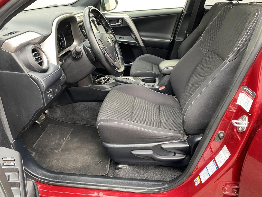 Toyota RAV4 2.0 VVT-i  4x4