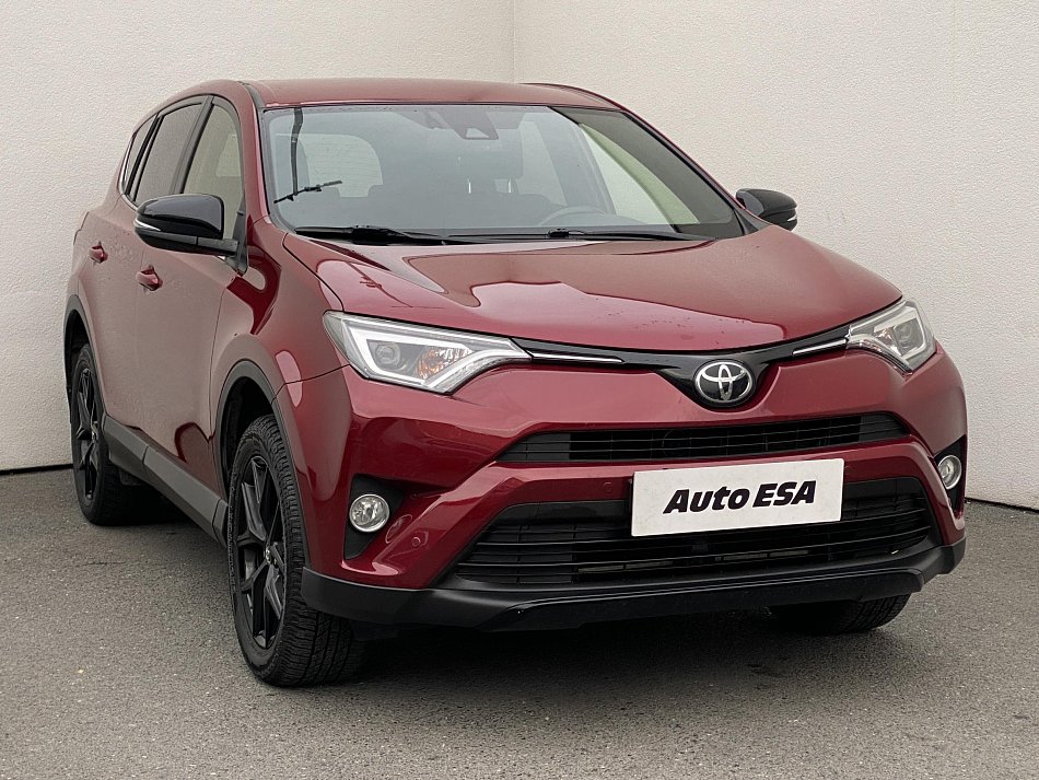 Toyota RAV4 2.0 VVT-i  4x4