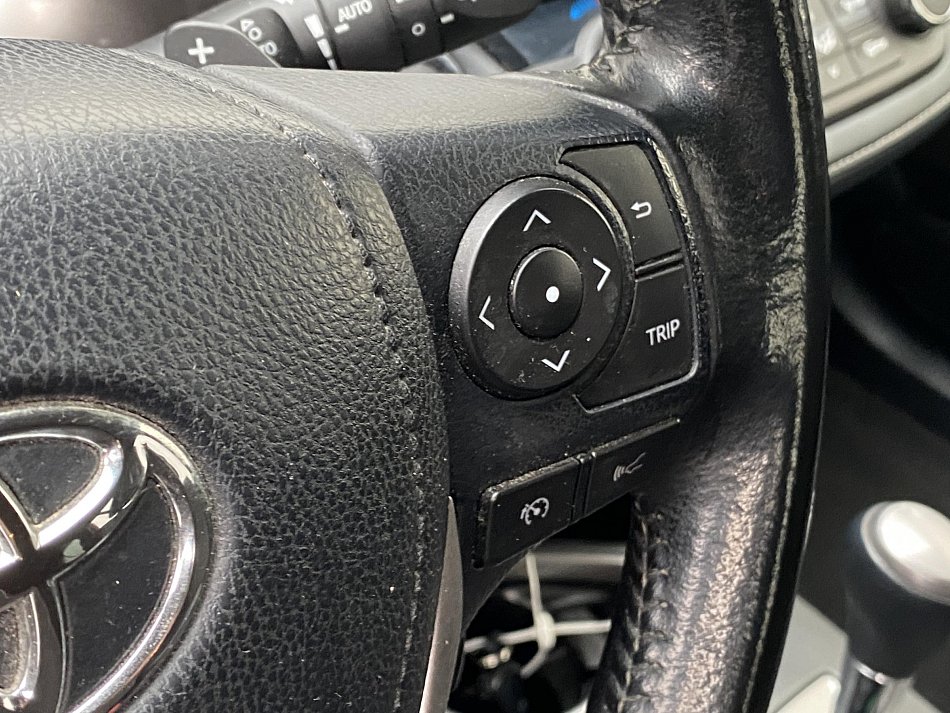 Toyota RAV4 2.0 VVT-i  4x4