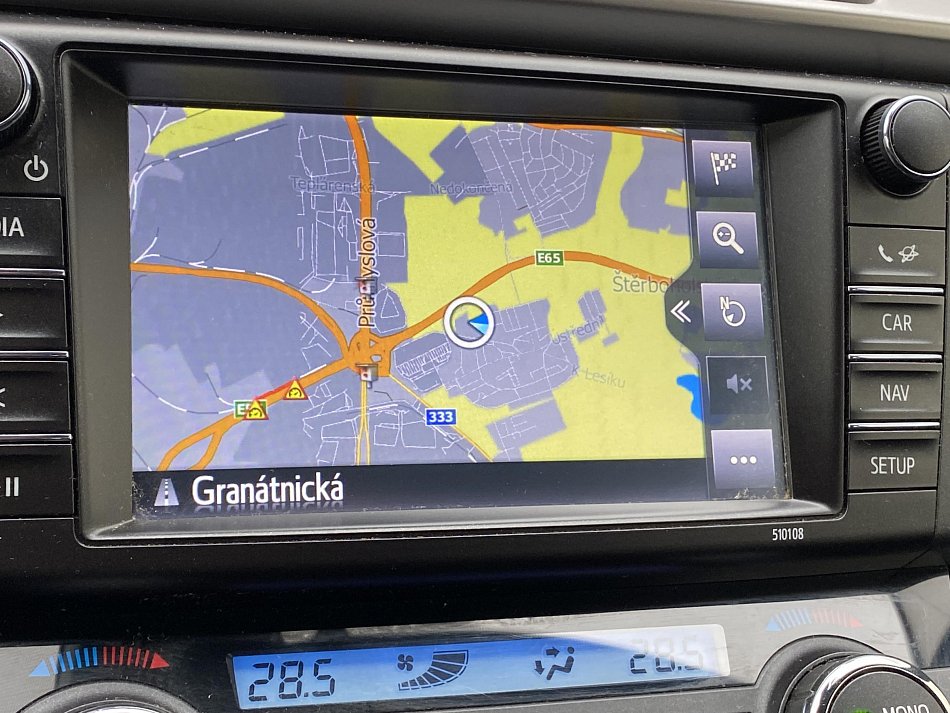 Toyota RAV4 2.0 VVT-i  4x4