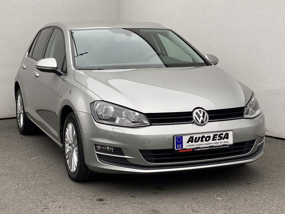 Volkswagen Golf 1.2 TSi CUP