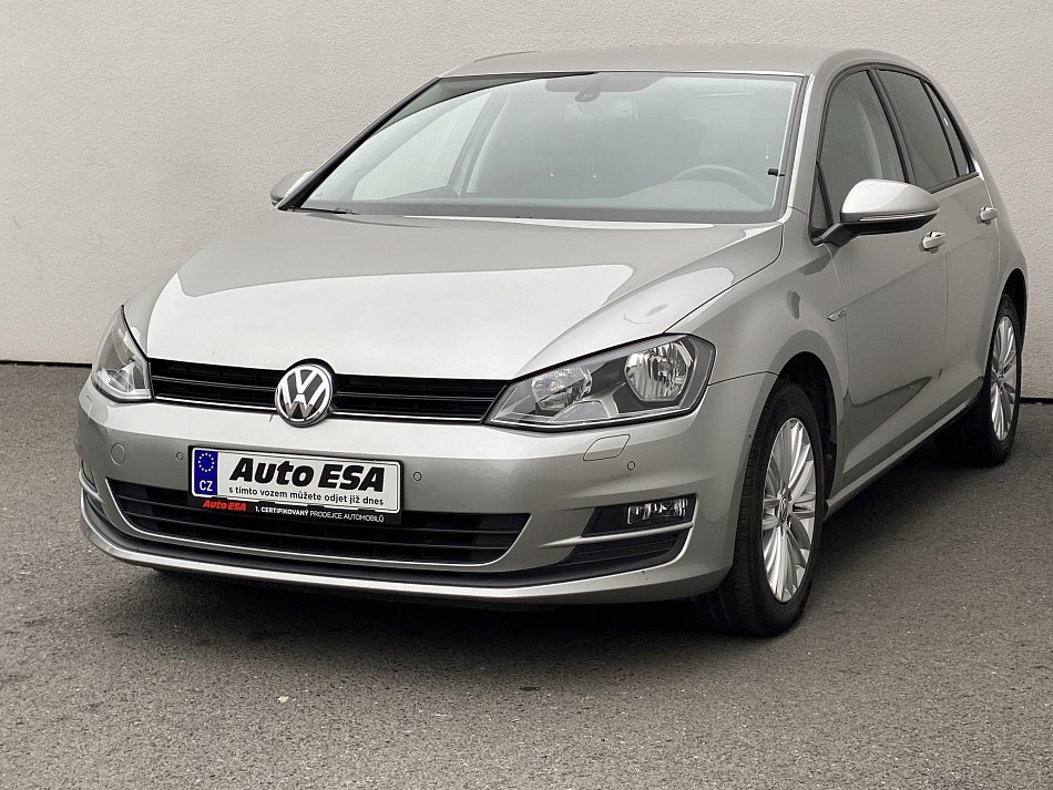 Volkswagen Golf 1.2 TSi CUP