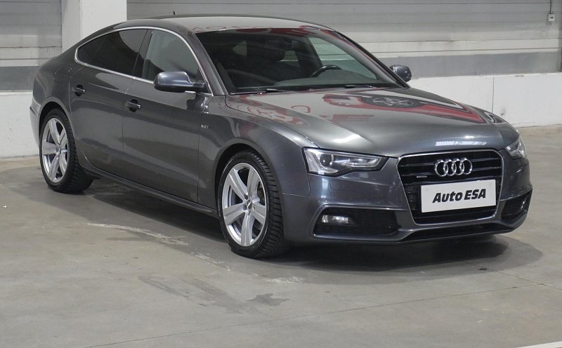 Audi A5 3.0TDi  Quattro