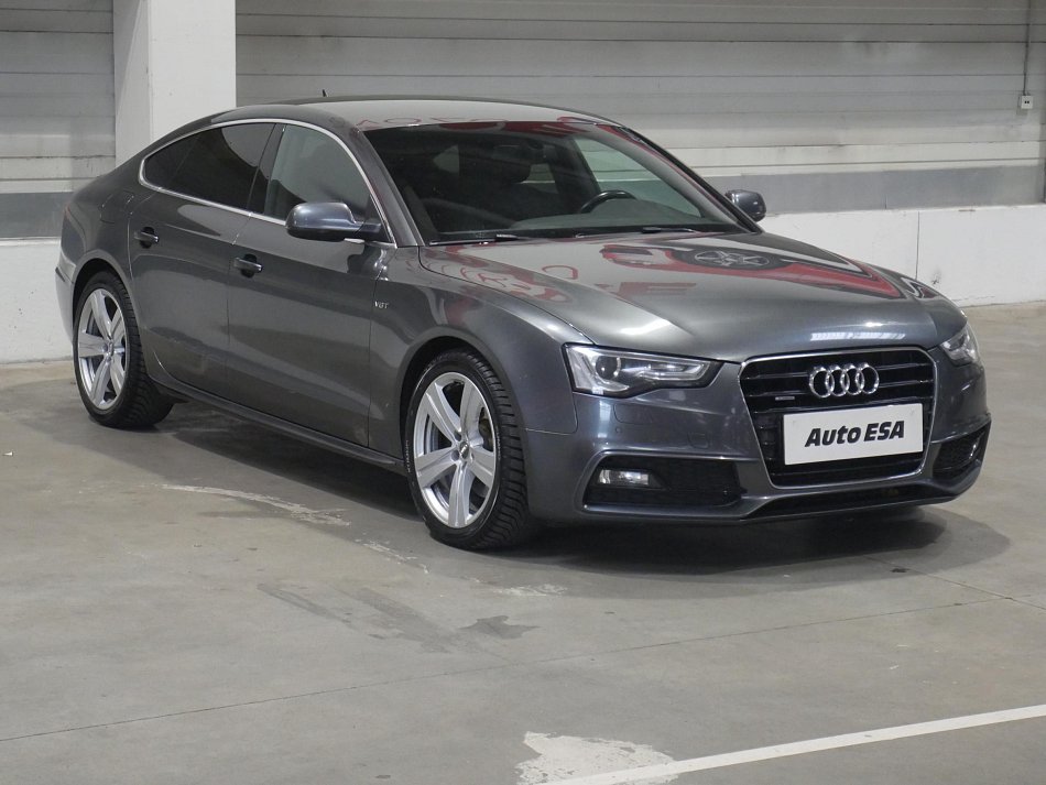 Audi A5 3.0TDi  Quattro