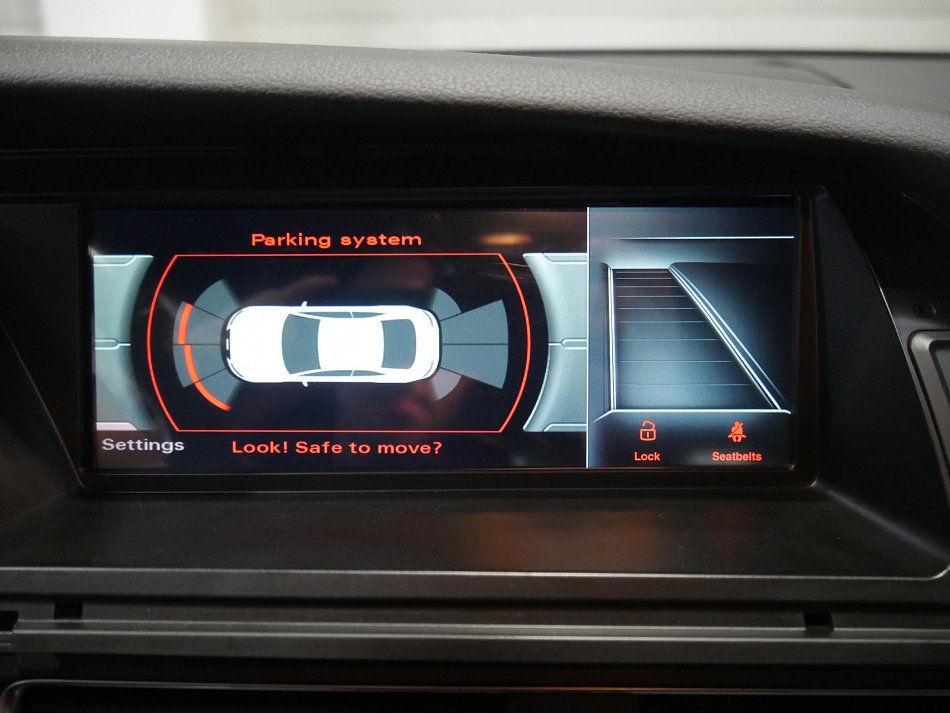 Audi A5 3.0TDi  Quattro