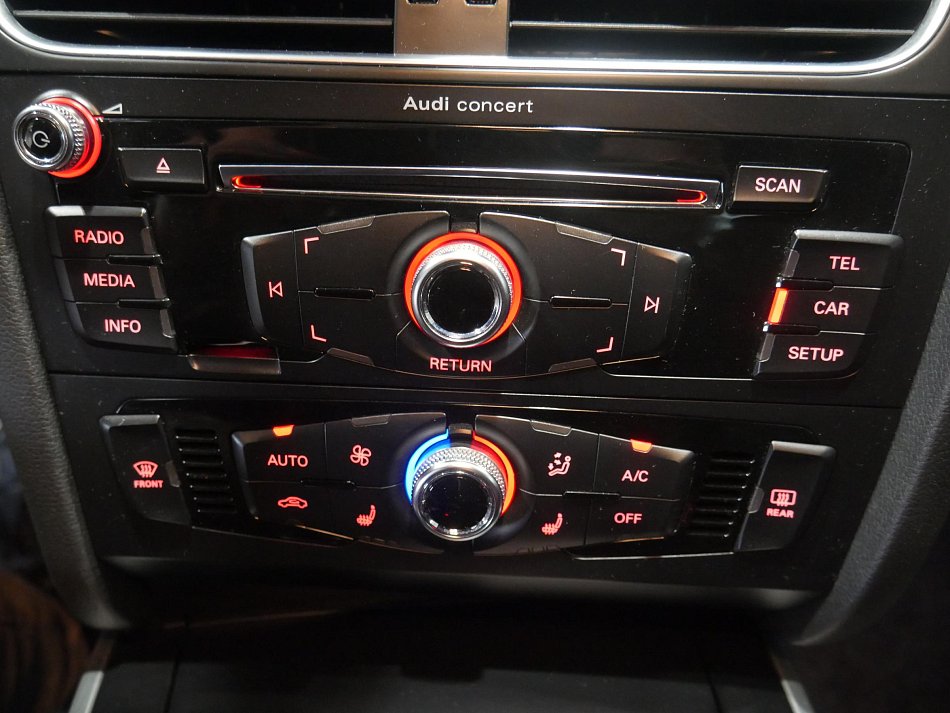 Audi A5 3.0TDi  Quattro