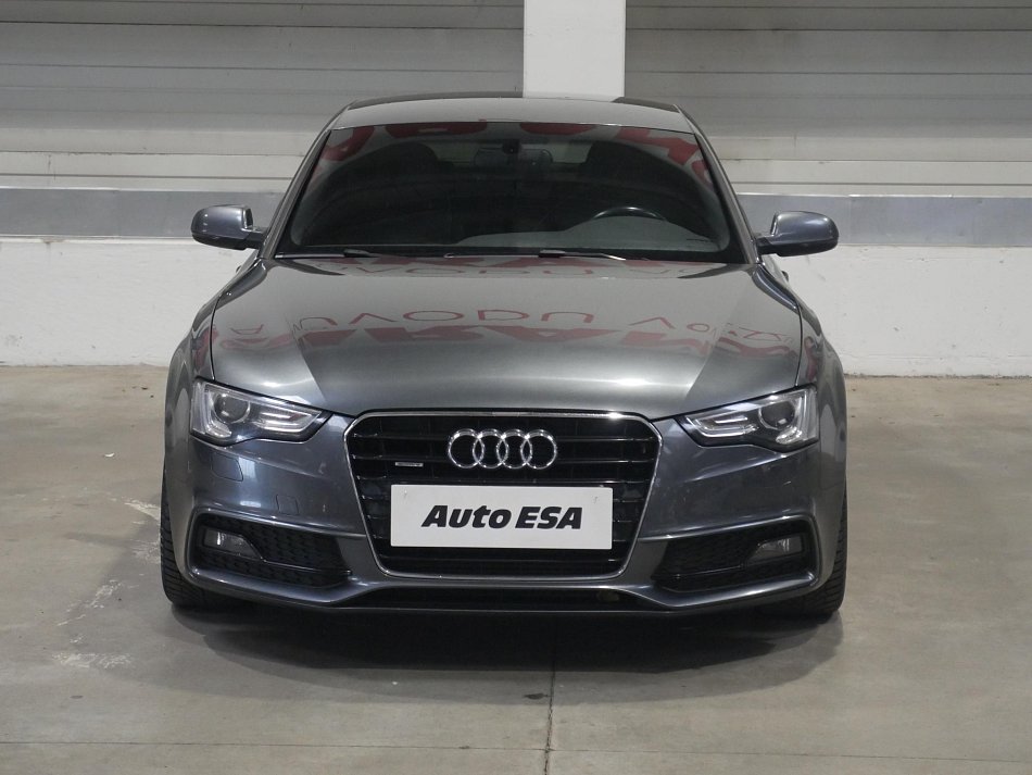 Audi A5 3.0TDi  Quattro