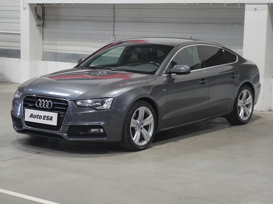 Audi A5 3.0TDi  Quattro