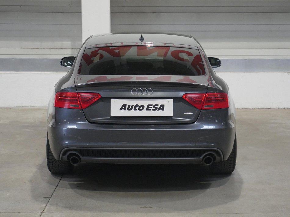 Audi A5 3.0TDi  Quattro