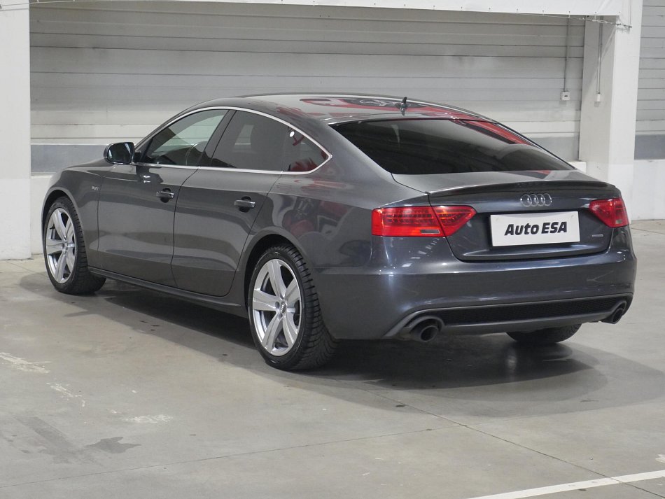 Audi A5 3.0TDi  Quattro