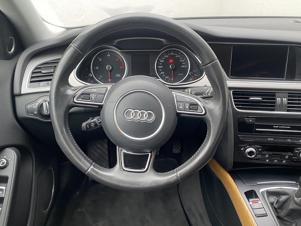 Audi A4 Allroad 2.0 TDi  quattro