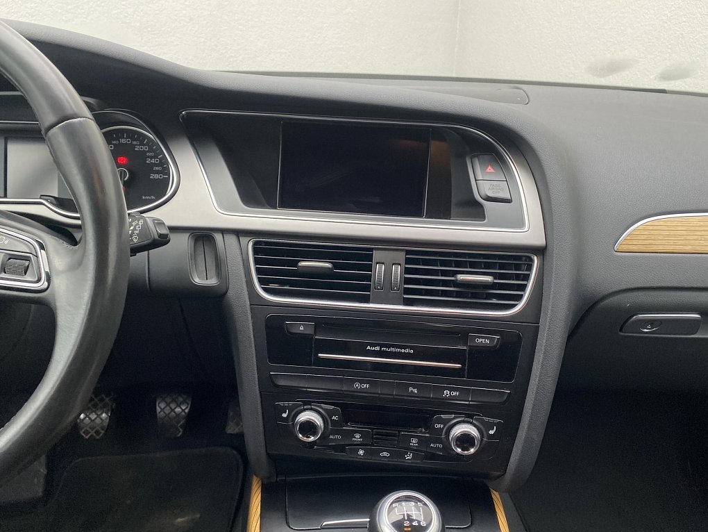 Audi A4 Allroad 2.0 TDi  quattro