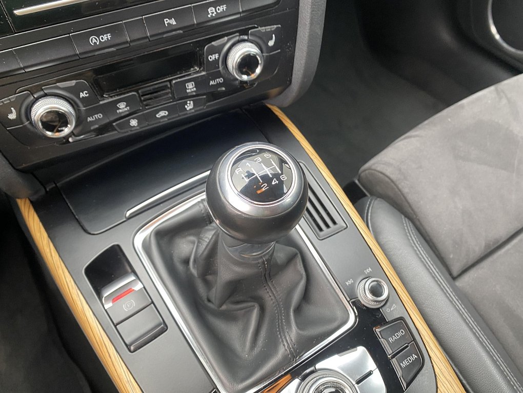 Audi A4 Allroad 2.0 TDi  quattro