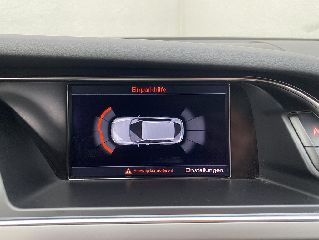 Audi A4 Allroad 2.0 TDi  quattro