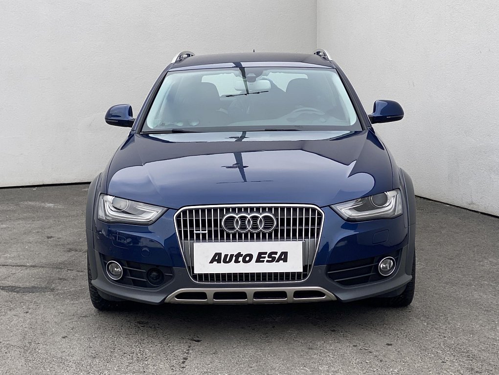 Audi A4 Allroad 2.0 TDi  quattro
