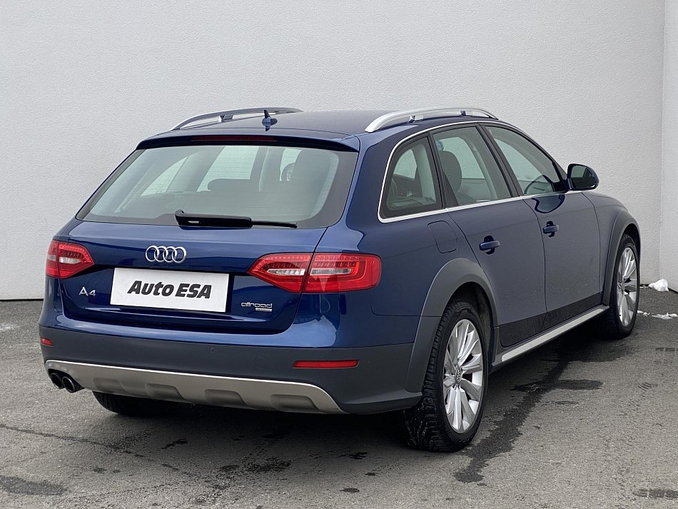 Audi A4 Allroad 2.0 TDi  quattro
