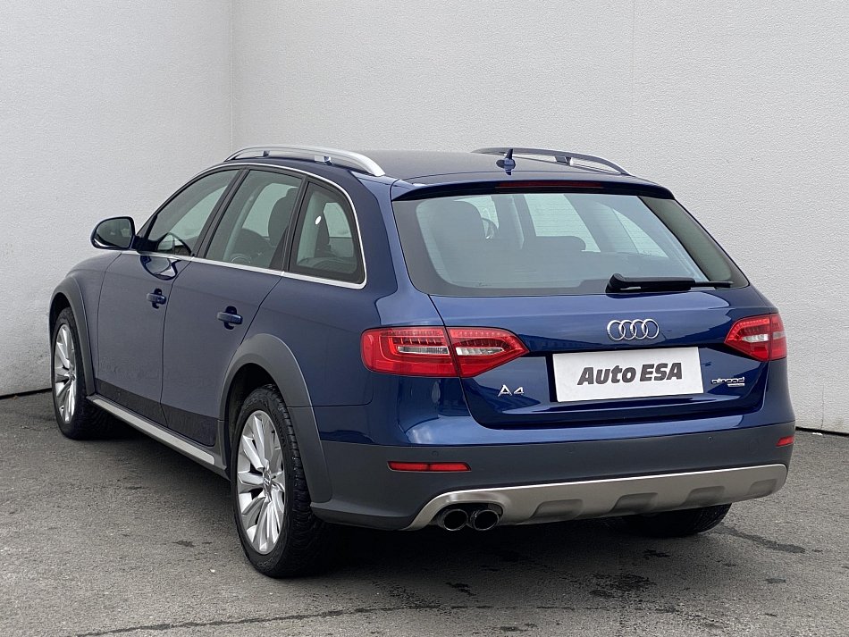 Audi A4 Allroad 2.0 TDi  quattro