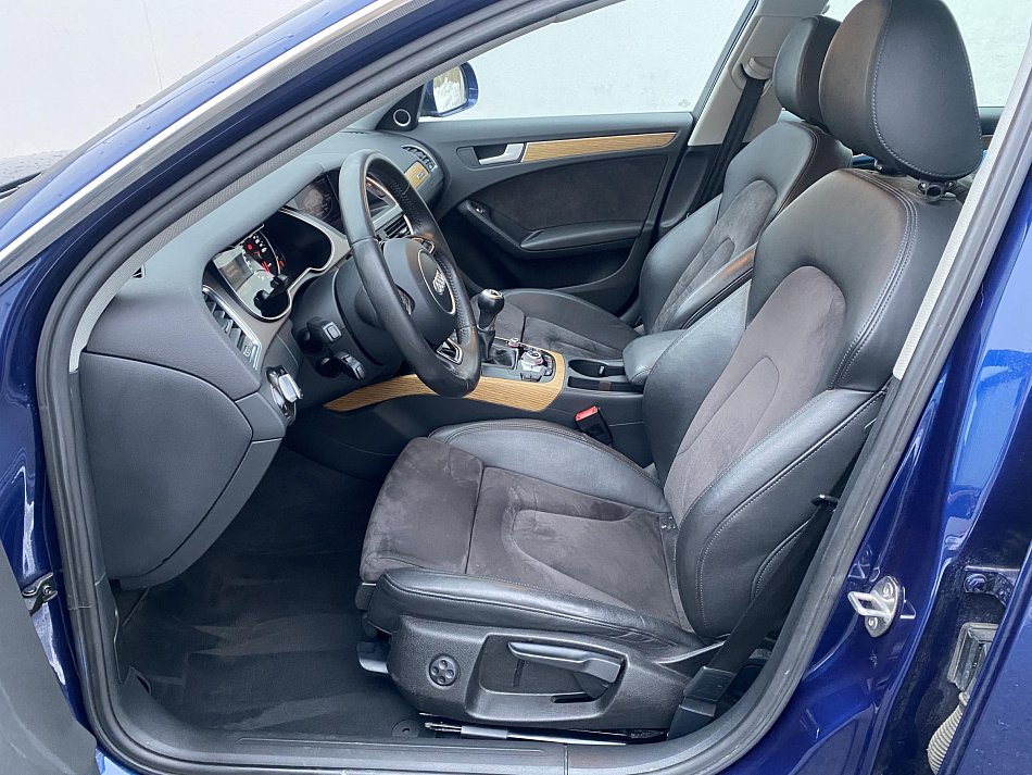 Audi A4 Allroad 2.0 TDi  quattro