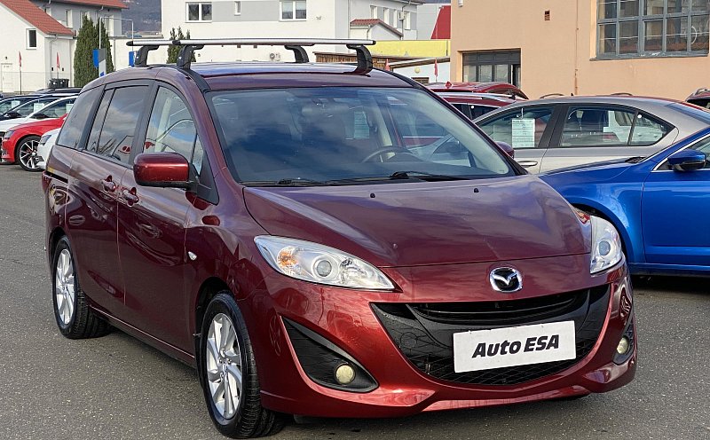 Mazda 5 1.8i 