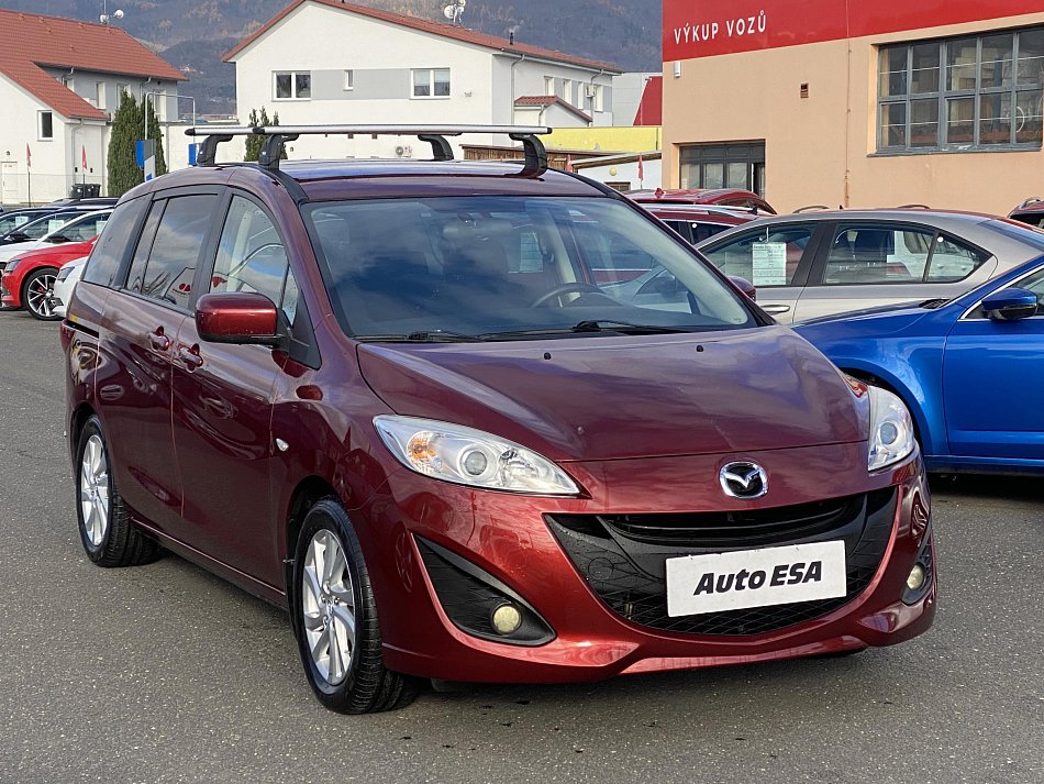 Mazda 5 1.8i 