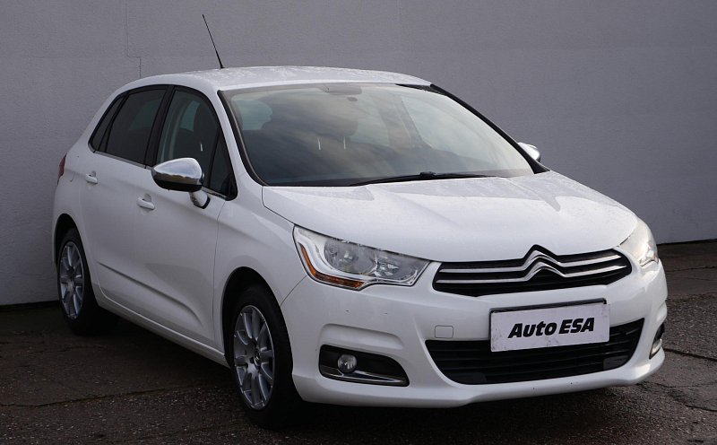 Citroën C4 1.6 i 