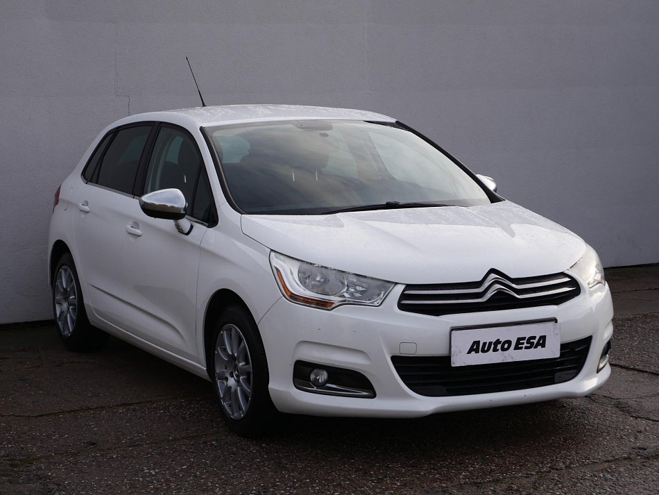Citroën C4 1.6 i 