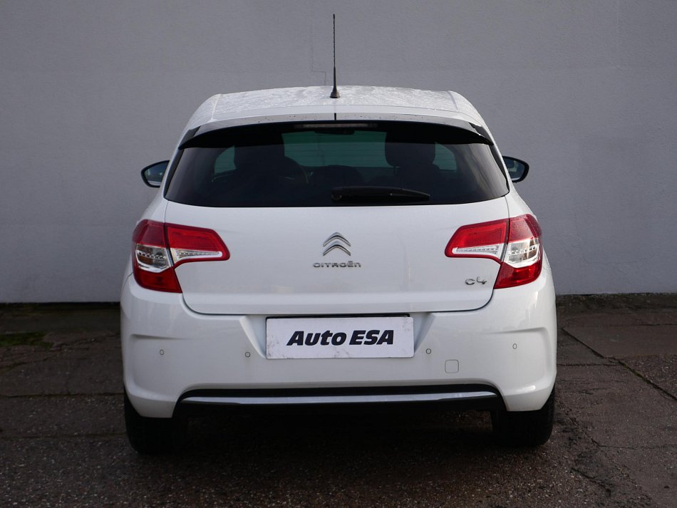 Citroën C4 1.6 i 