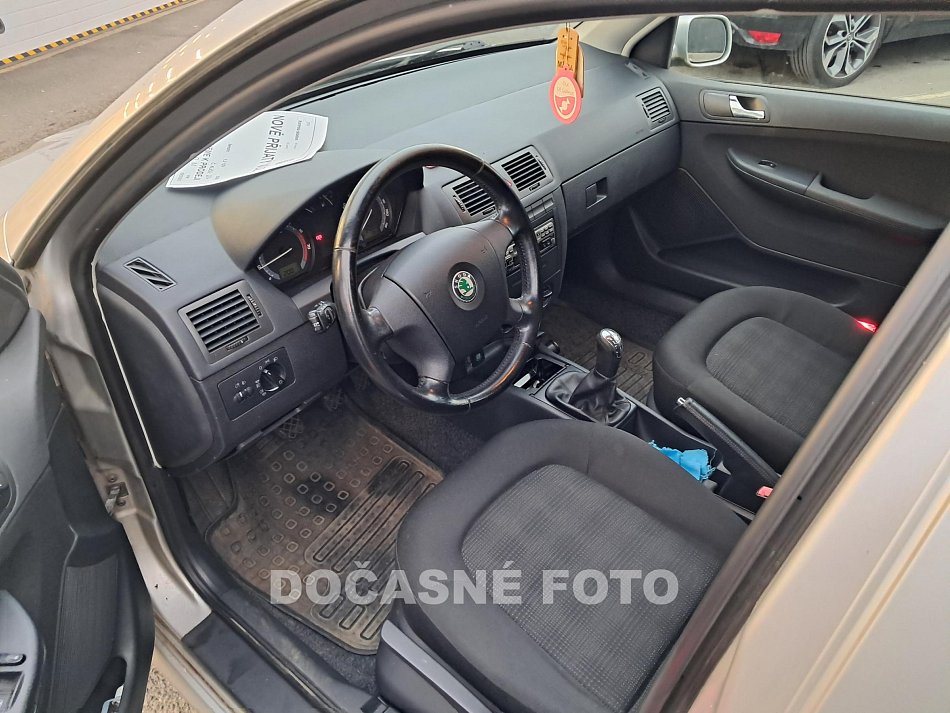 Škoda Fabia I 1.2 12V 