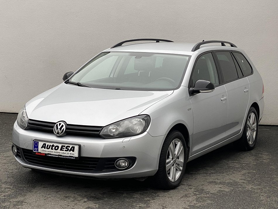 Volkswagen Golf 1.2 TSi Match