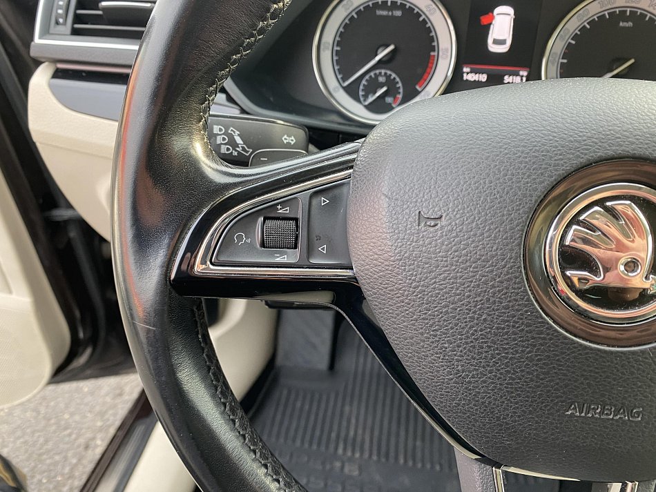 Škoda Superb III 2.0 TDi L&K
