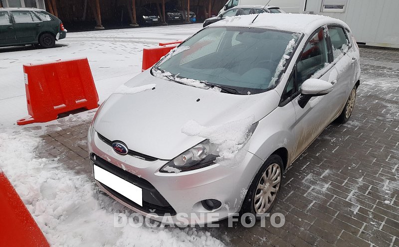Ford Fiesta 1.2 