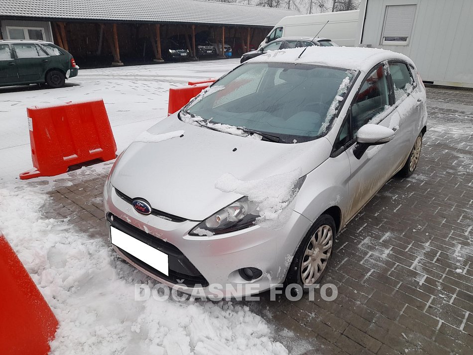 Ford Fiesta 1.2 